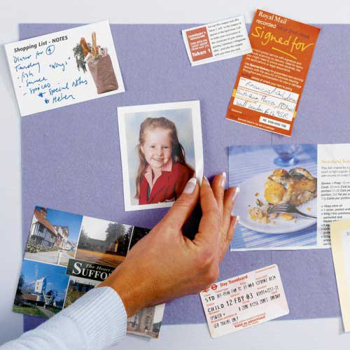 Gripping Stuff Memo Board