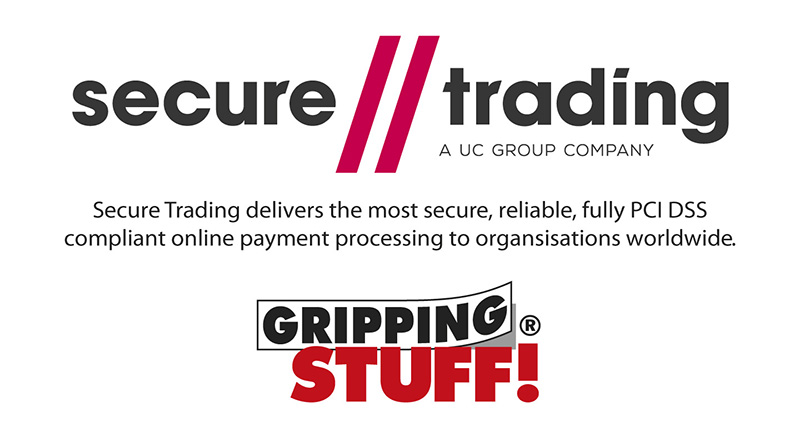 Learn about Secure Trading – our secure payment partner