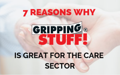 7 Reasons Why Gripping Stuff is Great for the Care Sector